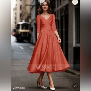 Vermilion Midi Dress size 12